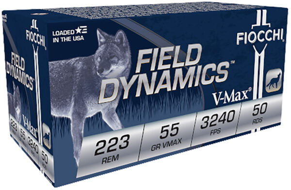 FIO 223 55GR V-MAX 50RD — view 1