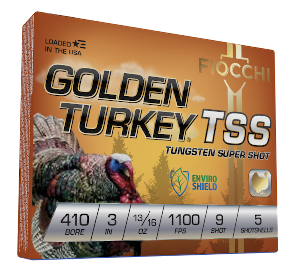 FIOCCHI GLDN TRKY TSS 410G 3" 13/16 — view 1