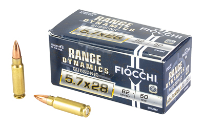 FIOCCHI RP 5.7X28MM 62GR FMJ 50/500 — view 1
