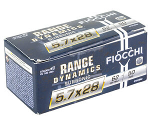 FIOCCHI RP 5.7X28MM 62GR FMJ 50/500 — view 2