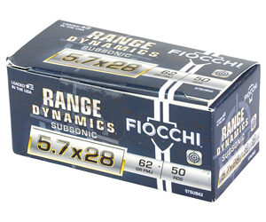 FIOCCHI RP 5.7X28MM 62GR FMJ 50/500 — view 3
