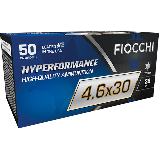 FIO HYPERFORMANCE DEFENS 4.6X30HK 38GR 50/20 — view 1