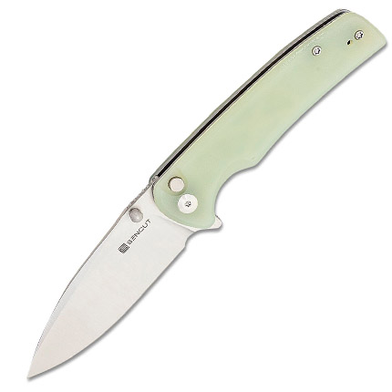 SENCUT SACHSE GRAY G10 SATIN — view 1