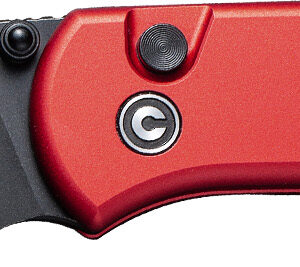CIV QUBIT RED 2.98 DROP POINT
