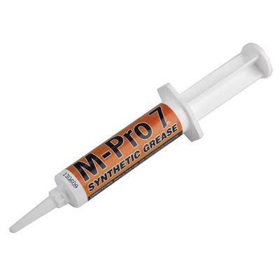 SYNTHETIC GREASE — view 1