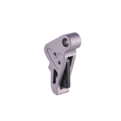 ITTS TRIGGER FOR SPRINGFIELD HELLCAT GRAY W/BLACK HARDWARE — view 1