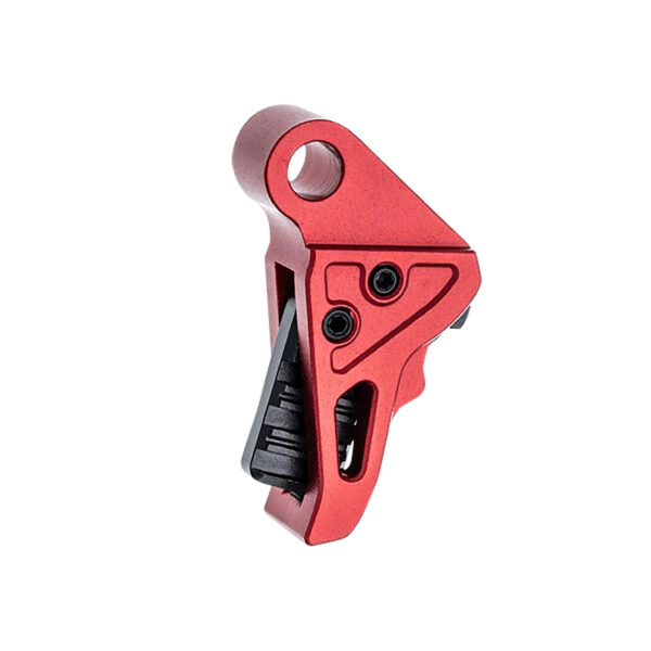 Tyrant CNC TDHCATTRIGRED/BLK I.T.T.S  Red/Black Fits Springfield Hellcat Pro — view 1