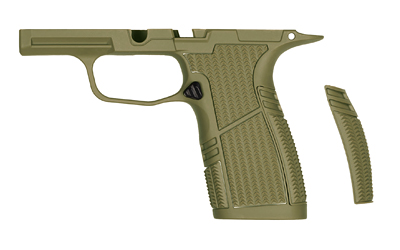 TYRANT P365 GRIP MOD SNUB SIZE ODG — view 1