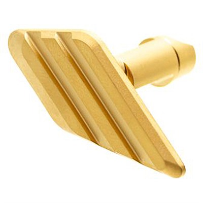 FLAT TAKE DOWN LEVER FOR SIG SAUER P320 GOLD — view 1