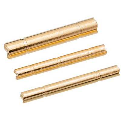 TAKEDOWN PINS FOR SPRINGFIELD ARMORY HELLCAT - GOLD — view 1