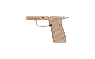 TYRANT P365 GRIP MOD SNUB SIZE FDE — view 1