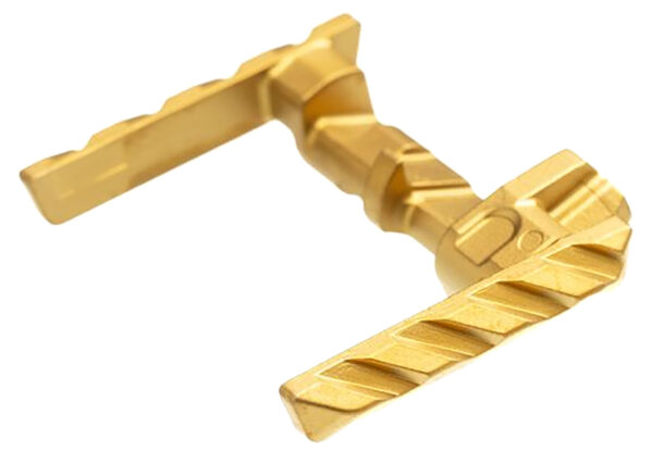 Tyrant CNC TDP365SARGOLD   9mm/380 ACP Sig Sauer P365 Gold 17-4 Heat Treated Stainless Steel — view 1