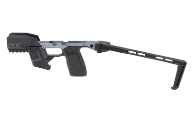 TYRANT TWS BRACED CHASSIS P365 GRAY — view 1