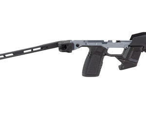 TYRANT TWS BRACED CHASSIS P365 GRAY — view 2