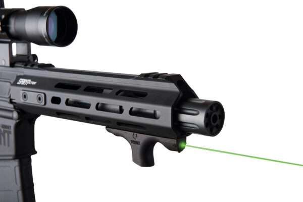 Viridian 9120031 HS1  Green Laser, Polymer Fits AR-Platform — view 1