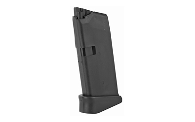 MAG GLOCK OEM 43 9MM 6RD W/EXT PKG — view 1