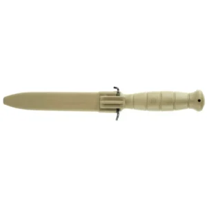 GLOCK KNIFE DARK EARTH FIELD KNIFE WITH SAW PACKAGED — view 2