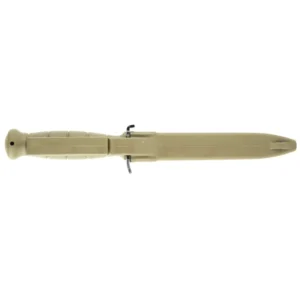 GLOCK KNIFE DARK EARTH FIELD KNIFE WITH SAW PACKAGED — view 3