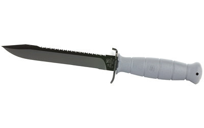 GLOCK OEM FLD KNIFE GREY W/SHEATH — view 1