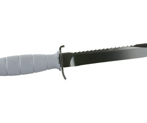 GLOCK OEM FLD KNIFE GREY W/SHEATH — view 2