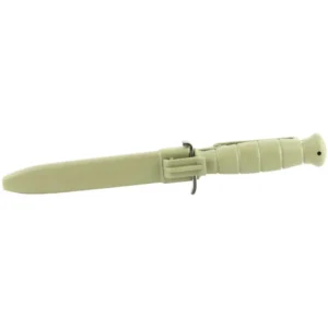GLOCK KNIFE BATTLE FIELD GREEN FIELD KNIFE WITH SAW PACKAGED — view 2