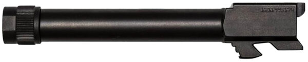 Glock 39893 G17 Gen4 9mm Luger Threaded Black Steel — view 1