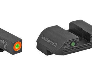 GLOCK OEM NIGHT SIGHT SET AMGLO .165 — view 2