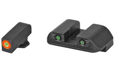 GLOCK OEM NIGHT SIGHT SET AMGLO .180 — view 1