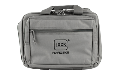 GLOCK OEM DOUBLE PISTOL CASE GRY — view 1