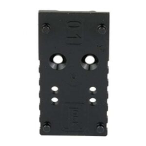 GLOCK PARTS MOS ADAPTER PLATE 01 SET/PKG — view 2