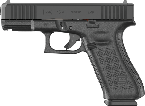 GLOCK G45 V 9MM 17+1 4.0" FS — view 1