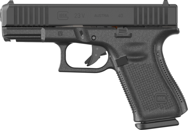 GLOCK G23 V 40S&W 10+1 4.02" FS — view 1