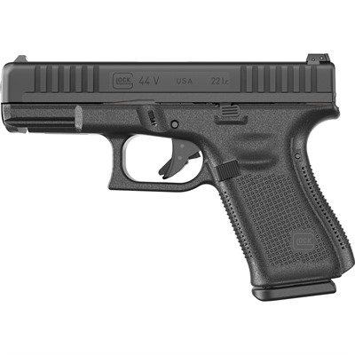 G44V 22LR 4.02''BBL (2)10RD MAGS BLACK — view 1