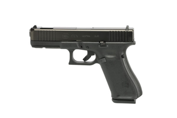 GLOCK G17C V 9MM 17+1 4.49" FS — view 1