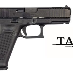 45C Gen 5V 9mm 4.02" Comp Blk 3/10-rd TALO
