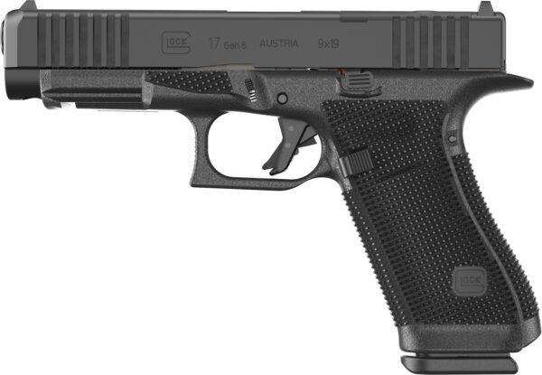 GLOCK G17 G6 9MM 10+1 4.49" ORS FS — view 1