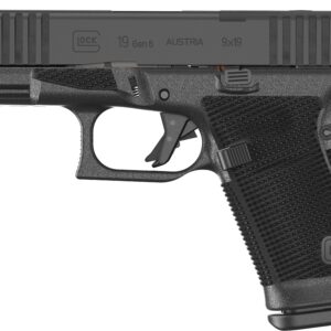 GLOCK G19 G6 9MM 10+1 4.0" ORS FS