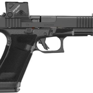 GLOCK 17 DC8 9MM GEN6 10RD - AIMPOINT COA RED DOT BLACK