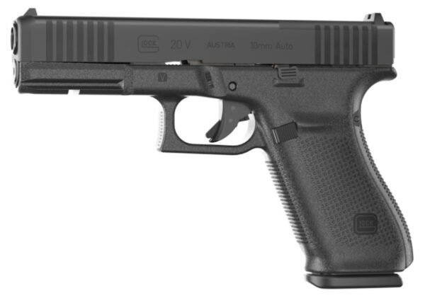 GLOCK 20 V MOS FXD 10MM 4.61 10RD — view 1
