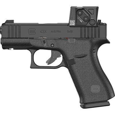 43X MOS8 9MM 3.39''BBL (2)15RD W/AIMPOINT COA BOF AT — view 1
