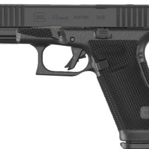 GLOCK 45 ORS 9MM GEN6 FS - 17-SHOT W/FRONT SERRATIONS