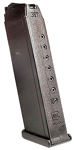 Glock MF10031 G31  10rd 357 Sig Black Polymer — view 1