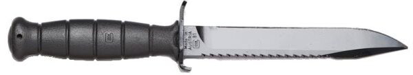 GLOCK FIELD KNIFE W/SAW BLACK PKG — view 1
