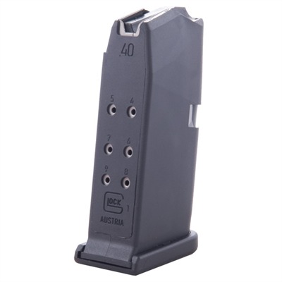 MAGAZINE FITS 27, .40 S&W, 9-ROUND — view 1