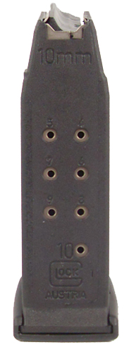 Glock MF29010 G29  10rd 10mm Auto Black Polymer — view 1