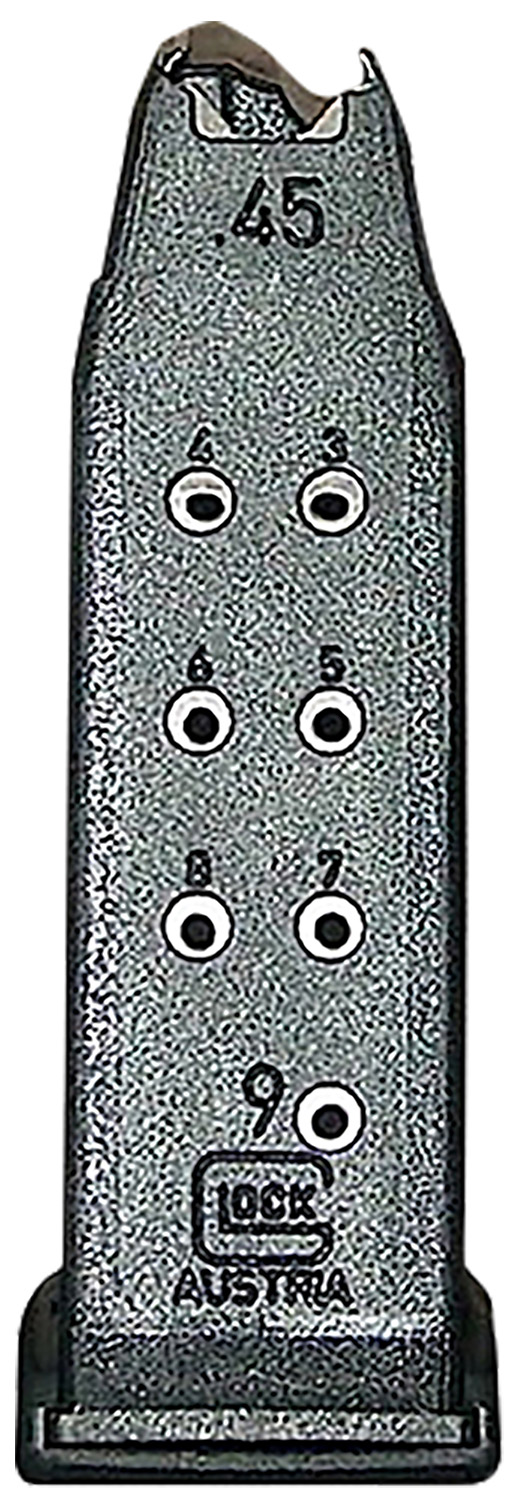 Glock MF30009 G30  9rd 45 ACP Black Polymer — view 1