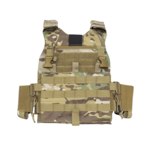 GD TRAKR PLATE CARRIER W PLACARD MC
