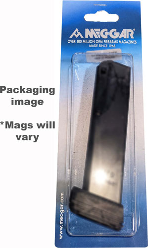 MEC-GAR MAGAZINE BERETTA 21 - BOBCAT 25ACP 9RD BLUED — view 2