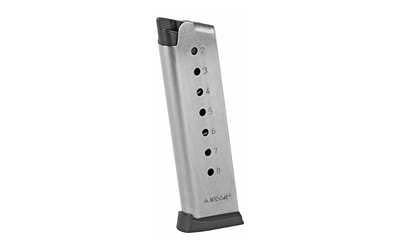 MEC-GAR MAG 1911 45 ACP 8RD S/S — view 1