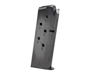 MEC-GAR MAG COLT OFFICER 45 6RD BL — view 2